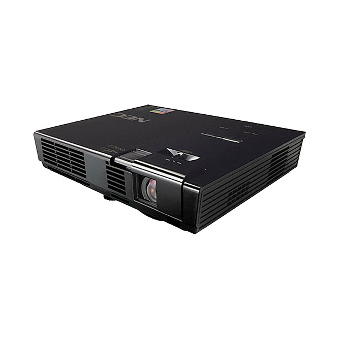 NEC NP-L102W Compact LED Projector | 1000 Lumens WXGA Ultra-Portable ...