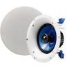 Yamaha NS-IC600 In-Ceiling Speaker Pair - 6.5" Polypropylene Mica Woofer - Moisture Resistant