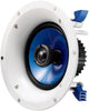 Yamaha NS-IC600 In-Ceiling Speaker Pair - 6.5" Polypropylene Mica Woofer - Moisture Resistant