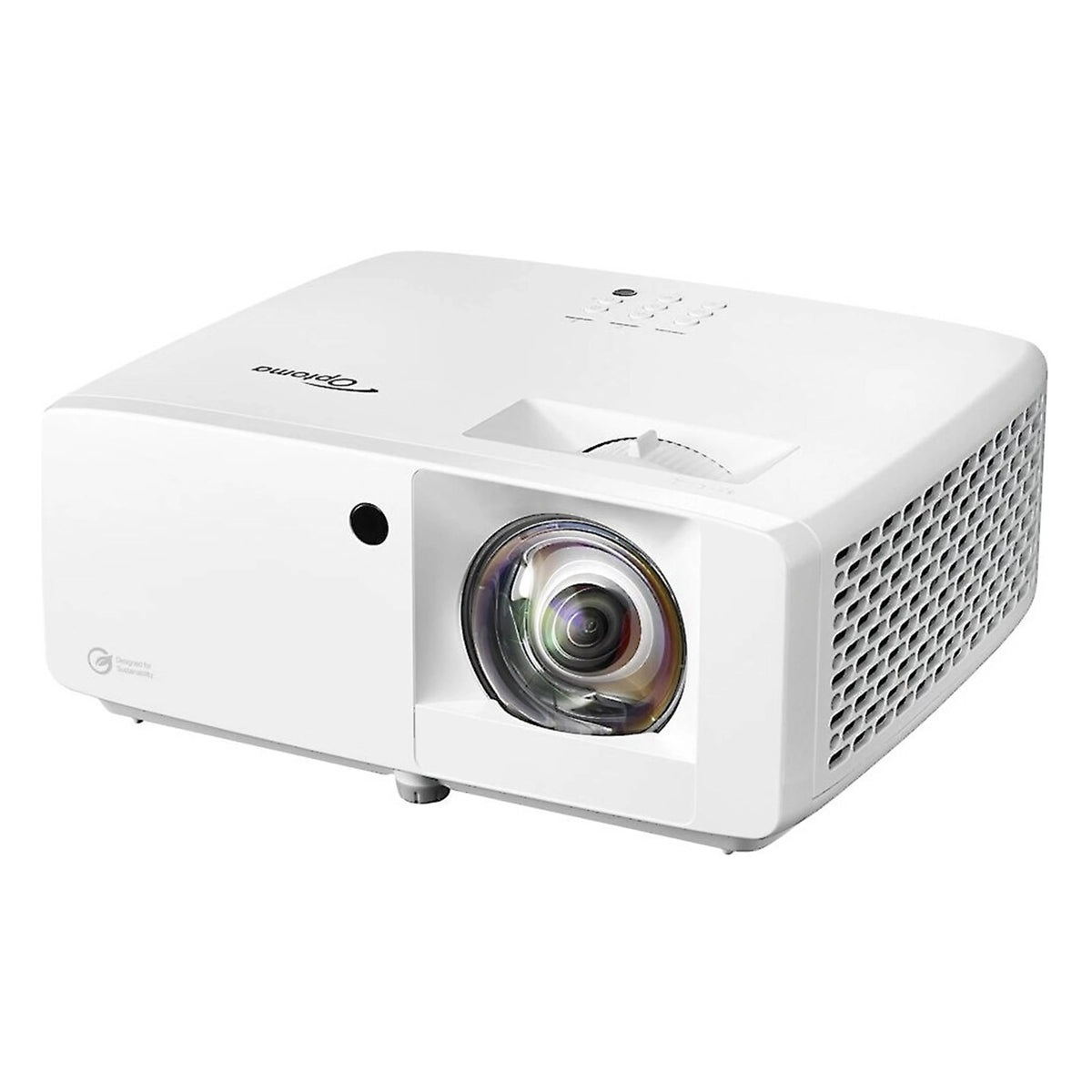 Optoma GT2100HDR 4200 Lumens Full HD Laser HDR Gaming Projector ...