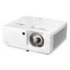 Optoma GT2100HDR Full HD Laser Gaming & Home Theater Projector 4200 Lumens HDR DLP Projector – Low Input Lag Big Screen Entertainment