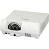 Panasonic PT-TW231RU 2500-Lumen WXGA Short Throw LCD Projector with 0.5:1 Throw Ratio