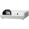 Panasonic PT-TW341RU 3200-Lumen 3LCD Short Throw Projector with 0.46:1 Throw Ratio