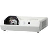 Panasonic PT-TW351RU WXGA Short Throw LCD Projector with 16,000:1 Contrast and 10W Speaker