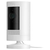 Ring Stick Up Indoor/Outdoor Wired 1080p Security Camera - White