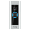 Ring Video Doorbell Pro Smart Wi-Fi - Wired, Satin Nickel, Model B08M125RNW