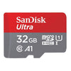 SanDisk 32GB Ultra microSDHC Memory Card - SDSQUA4-032G-GN6MN