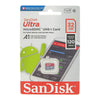 SanDisk 32GB Ultra microSDHC Memory Card - SDSQUA4-032G-GN6MN