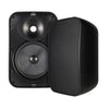 Sonance Mariner MX66 6.5-Inch 2-Way Outdoor Surface Mount Speakers Pair Weather Resistant White or Black