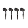 Sonance - SGS 4 SAT PACK - Garden Series 3-1/2" 2-Way Outdoor Landscape Satellite Speaker System for Gardens, Patios, Walkways & Outdoor Audio