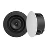 Sonance VX60R 6" 6.5-Inch 2-Way In-Ceiling Speaker Pair with Wide Dispersion Audio Coverage