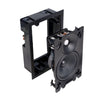 Sonance VX62 6.5-Inch 2-Way In-Wall Speaker Pair with Polypropylene Woofer and Dome Tweeter