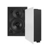 Sonance VX62 6.5-Inch 2-Way In-Wall Speaker Pair with Polypropylene Woofer and Dome Tweeter