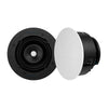 Sonance VX66R 6.5-Inch 2-Way In-Ceiling Speaker Pair with Kevlar Composite Woofer and Ceramic Dome Tweeter