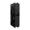 Sonance VX82 Premium 8-Inch Rectangular In-Wall Speaker Pair for Home Theater, Stereo Music & Whole House Audio