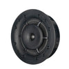 Sonance VXXT8R 8-Inch Indoor Outdoor In-Ceiling Speaker Pair with Wide Dispersion Audio and Deep Bass Performance