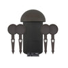 Sonance Patio 4.1 Outdoor Speaker System with UA 2-125 Amplifier