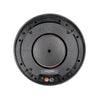 Sonance VXXT6R 6.5-Inch Indoor Outdoor In-Ceiling Speaker Pair with Moisture-Resistant 2-Way Design and Paintable Grilles