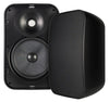Sonance Mariner MX86 8-Inch 2-Way Outdoor Surface Mount Speakers Pair Weather Resistant White or Black