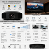 Sony VPL-VW5000ES 5000-Lumen Native DCI 4K SXRD Laser Home Theater Projector