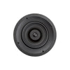 Sonance VP80R Visual Performance 8-Inch In-Ceiling Speaker - Single, 125W Peak, Paintable White