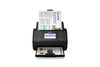 Epson WorkForce ES‑580W Wireless Duplex Document Scanner – High‑Speed 35ppm, 4.3" Touchscreen, 100‑Sheet ADF