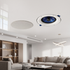 Yamaha NS‑IC800WH 8" 2‑Way In‑Ceiling Speaker Pair — 140W Max, White