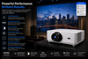 BenQ LU935 6000 Lumens WUXGA Laser Projector DLP Business Installation White