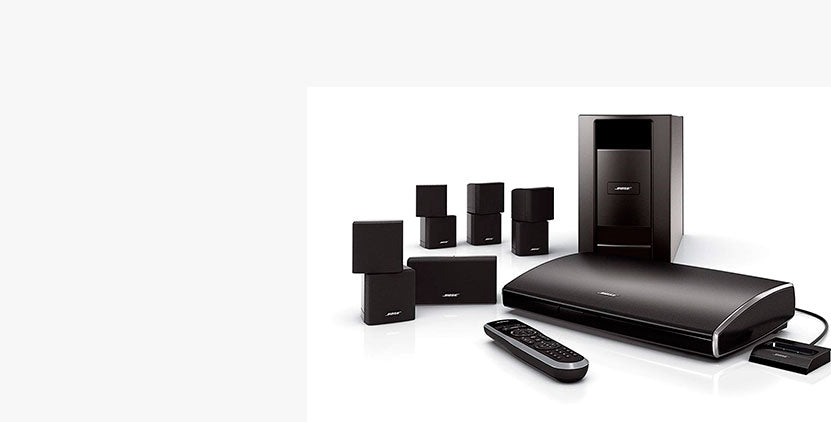 Home Theater systems Mobile