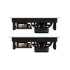 Sonance VP68 Visual Performance In-Wall Speaker Pair - 6.5" Woofer, Aimable Tweeter