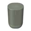 Sonos MOVE 2 Olive Portable Wireless Smart Speaker with Bluetooth Wi-Fi AirPlay 2 and 24-Hour Battery | Best Price