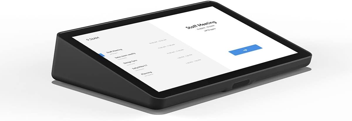 Logitech Tap IP in Graphite – Crawfords Superstore