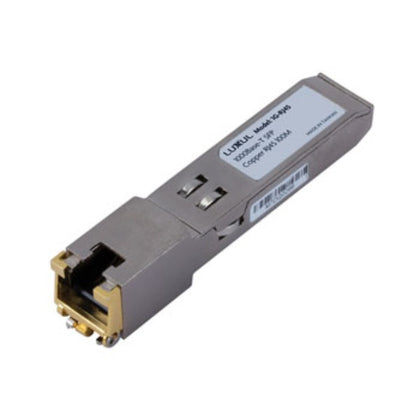 Luxul 1G-RJ45 1Gb Ethernet RJ-45 SFP Module