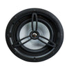 Nuvo NV-4IC8-ANG Series Four 8" In-Ceiling Angled Speaker - Single