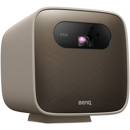 BenQ GS2 720p BROWN 1280x720 DLP 500 Lumes Projector