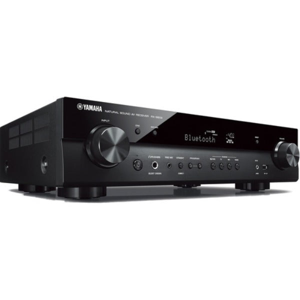 Yamaha RX-S602BL 5.1-Channel MusicCast Network A/V Receiver