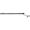 SANUS CAPS27-B1 Vertical Power Strip - 27U (48")