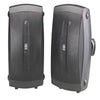 Yamaha NS-AW350B 6.5" 130 Watts Bookshelf Speaker - Pair - Black
