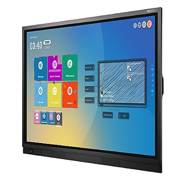 NewLine TT-7519RS 750RS+ Ultra-HD LED Multi-touch Display