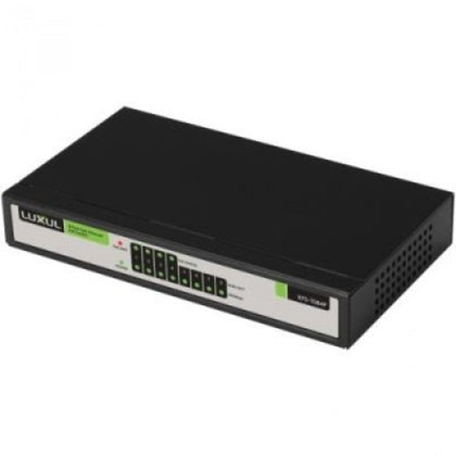 Luxul XFS-1084P 8-Port Fast Ethernet Switch w/4 PoE Port