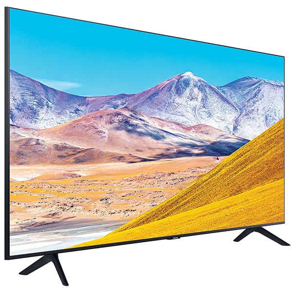 Samsung 8 Series UN43TU8000F - 43" LED Smart TV - 4K UltraHD