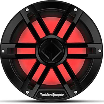 Rockford Fosgate M1D2-10B Color Optix 10