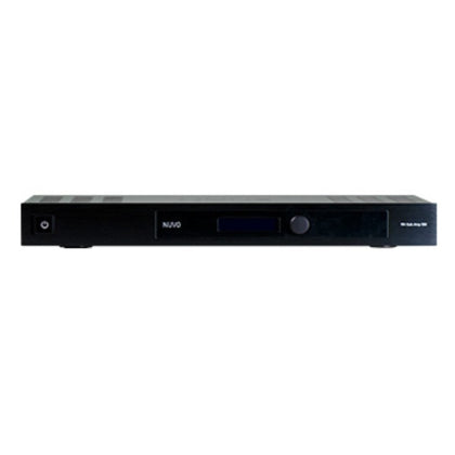Nuvo NV-SUBAMP500-NA 500W Rack-Mount Subwoofer Amplifier with Digital Signal Processing