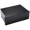 SANUS CADR4-B1 7" 4U Economy Sliding Drawer