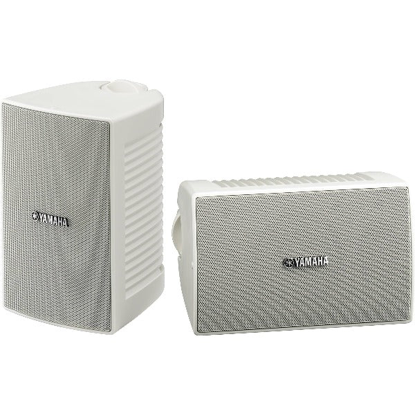 Yamaha NS-AW194WH Outdoor Speakers (Pair, White)