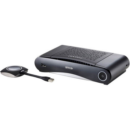 Barco R9861510NA CS-100 ClickShare Wireless Presentation System