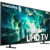 Samsung RU8000 65" Class HDR 4K UHD Smart LED TV UN65RU8000F