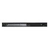 Luxul AMS-4424P AV SERIES 26-Pt PoE+ GbE STKBLE Mgd Switch