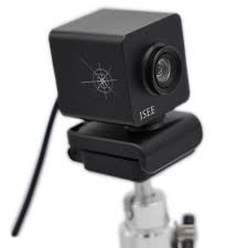 VDO360 1SEE 1080p USB 2.0 Webcam with integrated USB hub