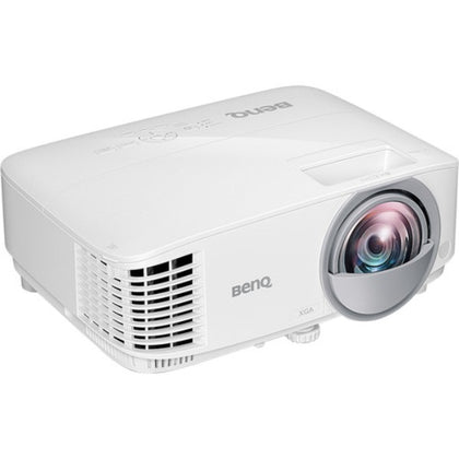 BenQ MW826ST WXGA ST WHITE 1280x800 DLP 3400 Lumes Projector